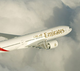 Emirates 777-200LR