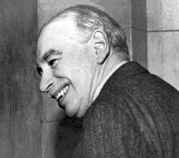 John Maynard Keynes