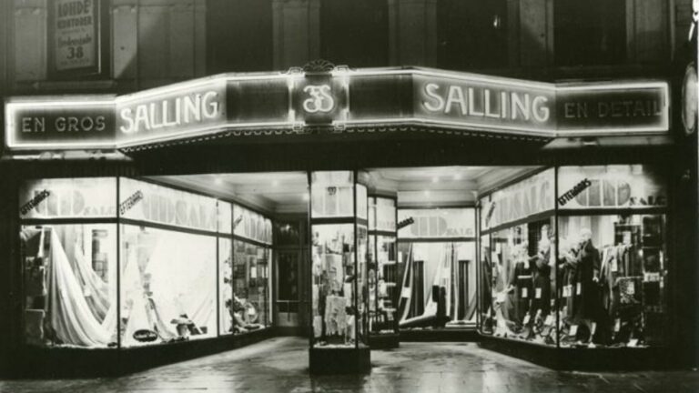 salling
