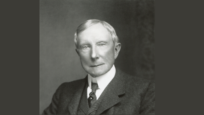 john d rockefeller