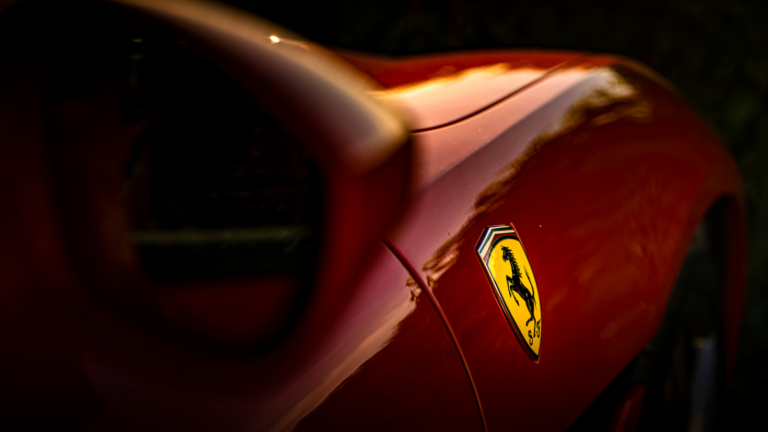 ferrari