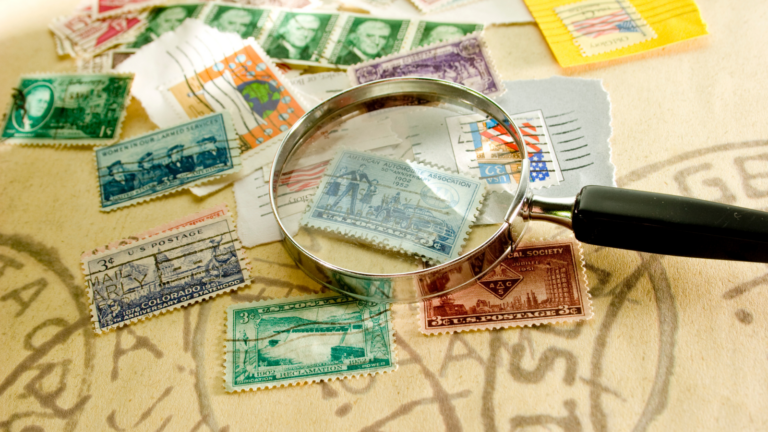 stamps