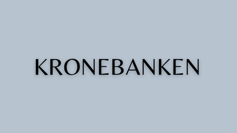 kronebanken