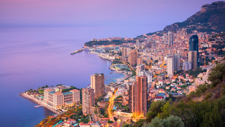 monaco